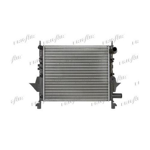 K&uuml;hler Motork&uuml;hlung Frigair 0109.3075 f&uuml;r Renault F&uuml;r Fahrzeuge Ohne Klimaanlage
