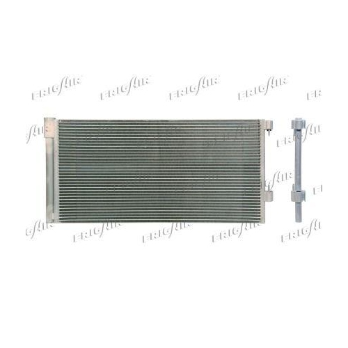 Kondensator Klimaanlage Frigair 0809.3067 f&uuml;r Renault