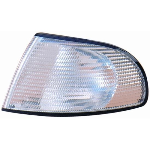 Gruppo Ottico Ant. Rechts Audi A4 95 Bianco Mod. Bosh.