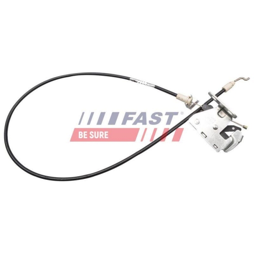 Kofferraumdeckelschloss Fast FT95384 für Fiat Citroën Hinten