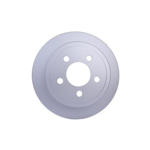 Bremsscheibe Hella 8DD 355 118-341 Pro f&uuml;r Jeep Hinterachse