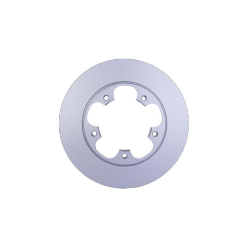 Bremsscheibe Hella 8DD 355 122-781 Pro f&uuml;r Ford Hinterachse