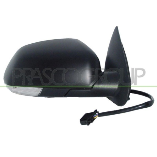 Außenspiegel Prasco SK0247323 für Skoda Rechts