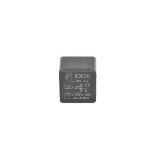 Relè Multifunzione Bosch 0332019204 per Daf Man Mercedes Benz Mercedes Benz