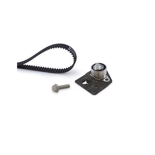 Zahnriemensatz Gates K015552XS Powergrip™ für Mitsubishi Opel Renault Vauxhall