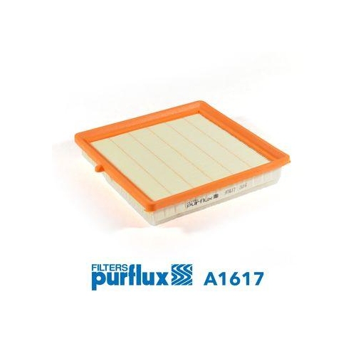 Luftfilter Purflux A1617 f&uuml;r Opel Vauxhall General Motors