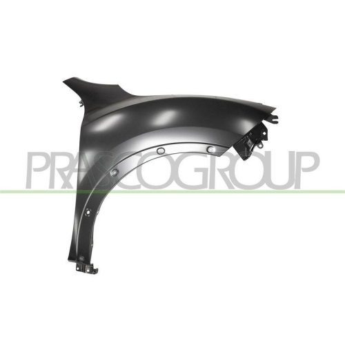 Kotfl&uuml;gel Prasco DS7023023 f&uuml;r Nissan Vorne Rechts