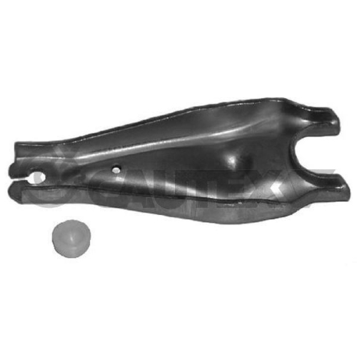 Ausrückgabel Kupplung Cautex 010614 für Renault Vorne