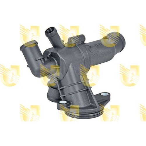 K&uuml;hlmittelflansch Unigom 341862 f&uuml;r Seat Skoda VW