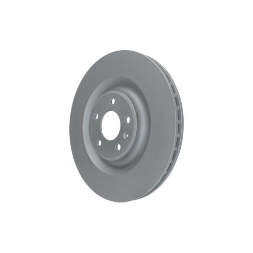 Bremsscheibe Ate 24-0128-0296-1 f&uuml;r Vag Hinterachse