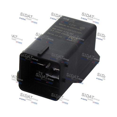 Steuergerät Glühzeit Sidat 2.85702 für Bmw Citroën Ford Mazda Mitsubishi Opel