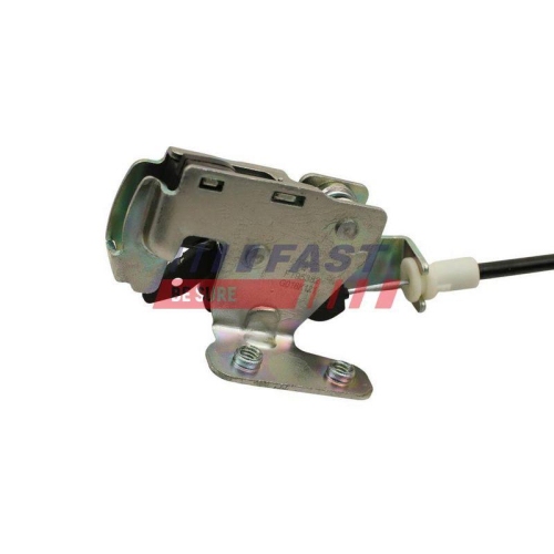 Kofferraumdeckelschloss Fast FT95382 für Alfa Romeo Fiat Lancia Citroën Hinten