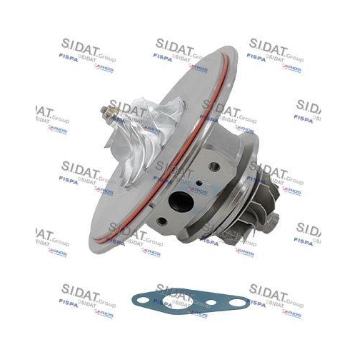 Rumpfgruppe Turbolader Sidat 47.1785 Etp Turbo für Nissan Renault