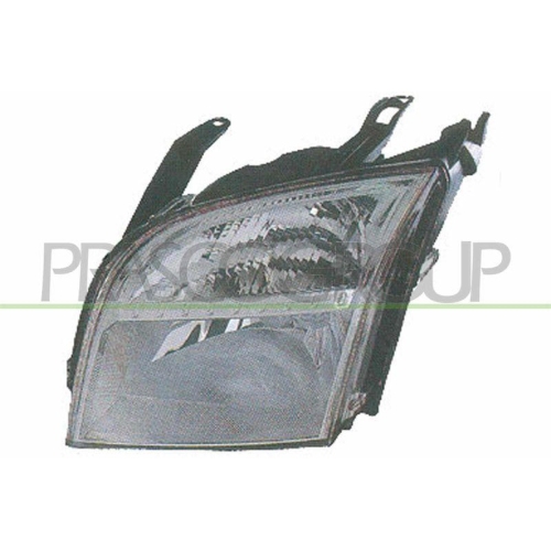 Hauptscheinwerfer Prasco FD3504804 Tyc f&uuml;r Ford Links