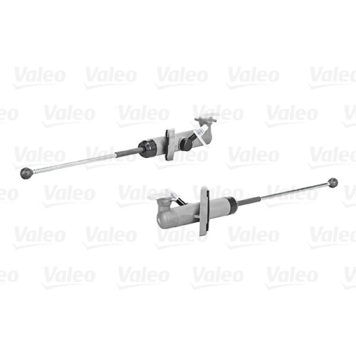 Geberzylinder Kupplung Valeo 804827 f&uuml;r Fiat