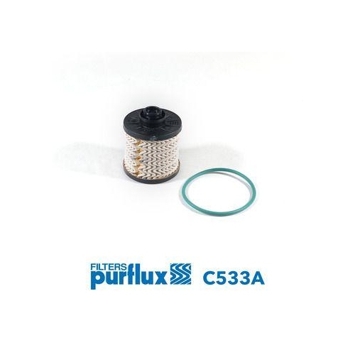 Kraftstofffilter Purflux C533A für Citroën Opel Peugeot Toyota Vauxhall DS
