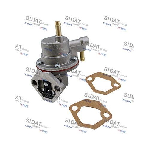 Kraftstoffpumpe Sidat POC111 f&uuml;r Alfa Romeo Fiat Lancia