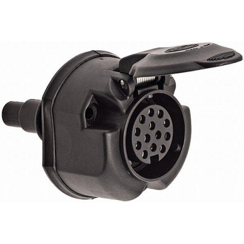 Socket Hella 8JB 005 949-002 for Auwärter Bmw Ikarus Kässbohrer Volvo Jaeger