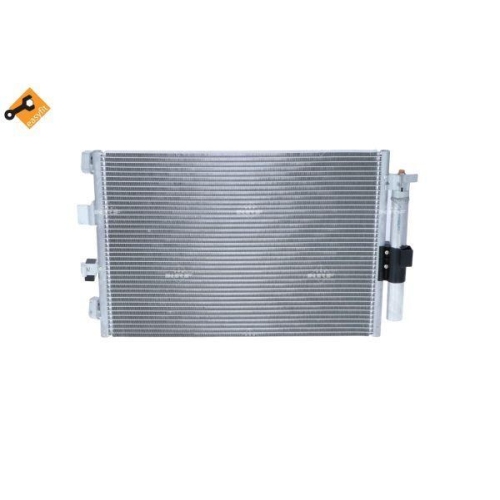 Kondensator Klimaanlage Nrf 350347 Easy Fit f&uuml;r Ford