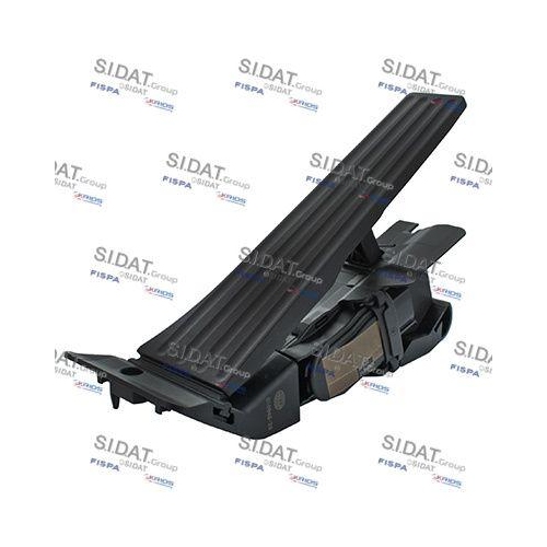 Fahrpedalsatz Sidat 84.2072 f&uuml;r Bmw F&uuml;r Fahrzeuge Mit Schaltgetriebe