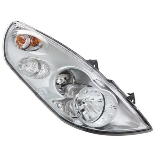 Hauptscheinwerfer Hella 1ER 010 117-201 f&uuml;r Renault Rechts