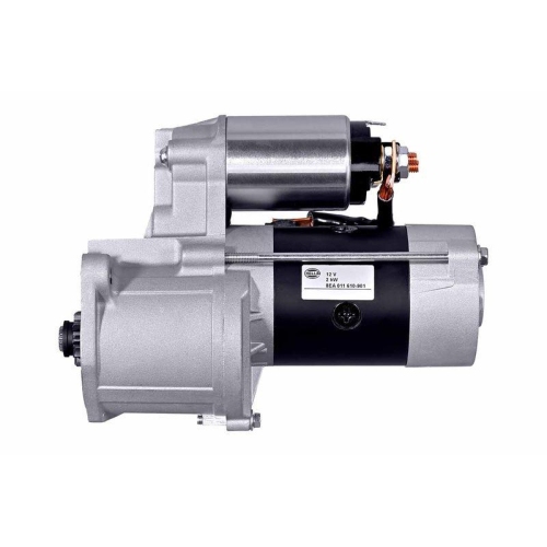 Starter Hella 8EA 011 610-901 f&uuml;r Mitsubishi Kia
