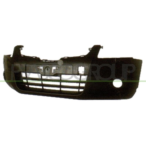 Stoßfänger Prasco DS7101011 Premiumcertified für Nissan Vorne