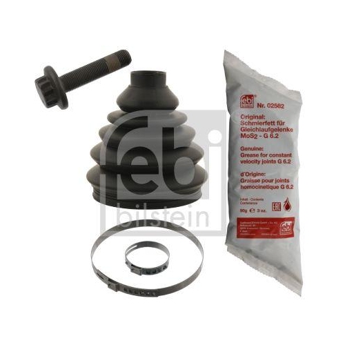 Faltenbalgsatz Antriebswelle Febi Bilstein 49070 f&uuml;r Audi Seat Skoda VW
