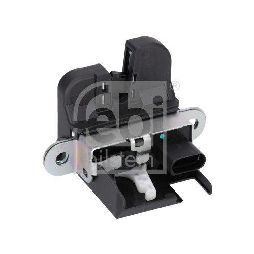 Heckklappenschloss Febi Bilstein 176449 Febi Plus für VW