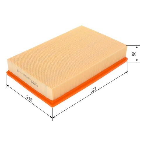 Servicekit 3 Filter Bosch f&uuml;r VOLVO V70 S80 sxu+6 Liter &Ouml;l 5w30