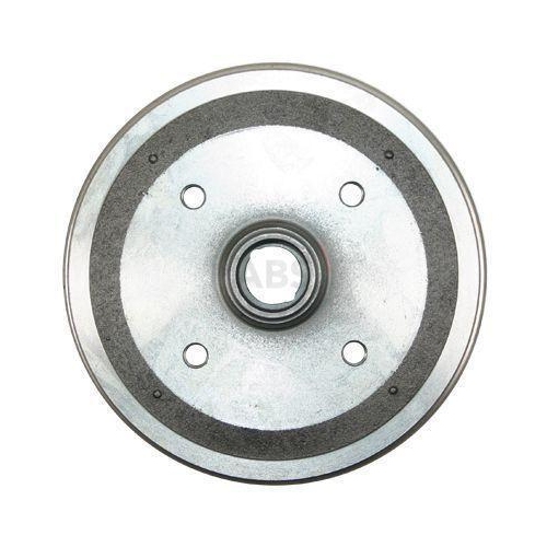 Bremstrommel A.b.s. 7152-S für VW Vag Vorderachse