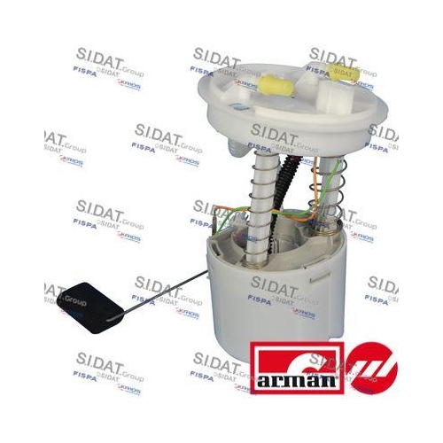 Sensor Kraftstoffvorrat Sidat 71318AS Arman für Ford Hitachi