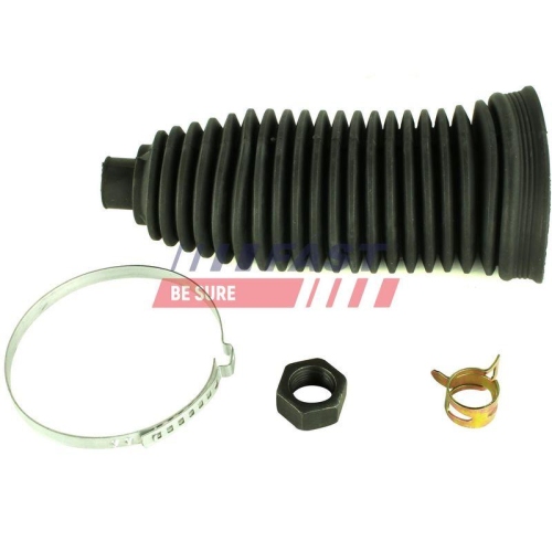 Faltenbalg Lenkung Fast FT20075 f&uuml;r Audi VW Bmw Rolls Royce Alpina Iveco Porsche