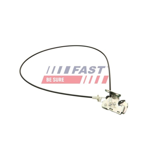 Kofferraumdeckelschloss Fast FT95380 für Alfa Romeo Fiat Lancia Citroën Hinten