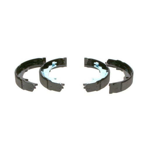 Bremsbackensatz Feststellbremse Bosch 0986487769 f&uuml;r Hyundai Kia Hinterachse