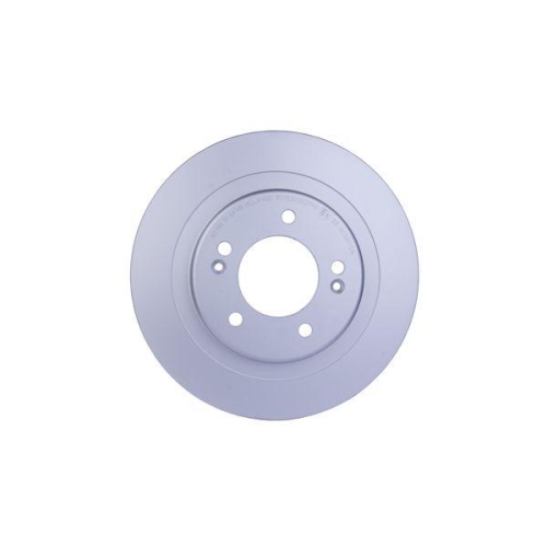 Bremsscheibe Hella 8DD 355 118-361 Pro f&uuml;r Kia Hinterachse