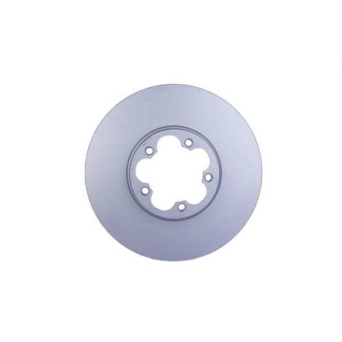 Bremsscheibe Hella 8DD 355 122-801 Pro f&uuml;r Ford Vorderachse