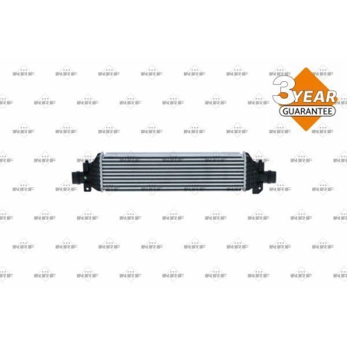 Ladeluftk&uuml;hler Nrf 30963 f&uuml;r Opel Vauxhall Chevrolet