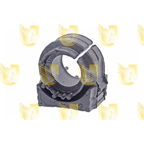 Lagerbuchse Stabilisator Unigom 392524 f&uuml;r Opel Vorderachse Links