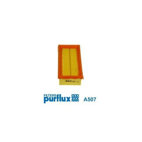 Air Filter Purflux A507 for Citro&euml;n Ford Peugeot Renault Rover/austin Vag AC Jcb