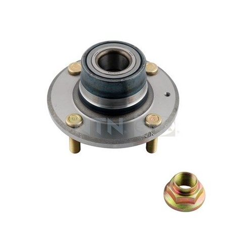 Radlagersatz Snr R173.17 für Hinterachse Links Hinterachse Rechts