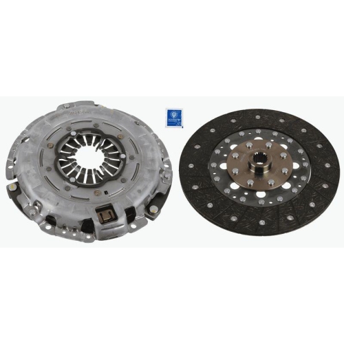 Kupplungssatz Sachs 3000950860 Xtend f&uuml;r Ssangyong