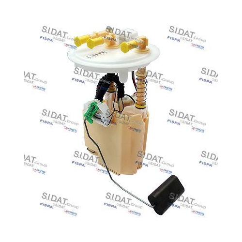 Kraftstoff F&ouml;rdereinheit Sidat 72716 f&uuml;r Renault