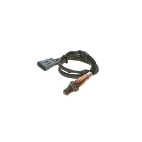 Lambdasonde Bosch 0258006389 f&uuml;r Alfa Romeo Fiat Lancia Lanz Jac Vor Katalysator