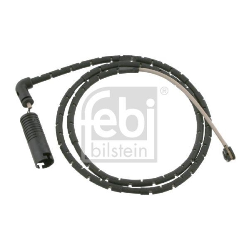Warnkontakt Bremsbelagverschlei&szlig; Febi Bilstein 24012 f&uuml;r Bmw Hinterachse Links