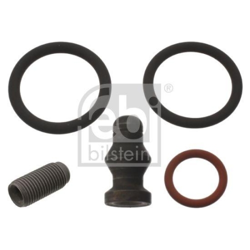 Dichtungssatz Einspritzdüse Febi Bilstein 46526 für Audi Mitsubishi Seat Skoda
