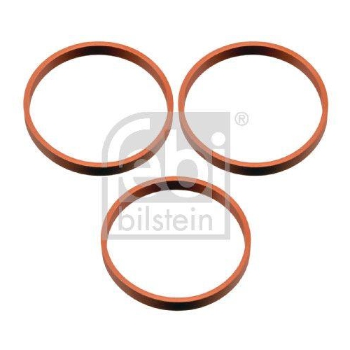 Dichtungssatz Ansaugkr&uuml;mmer Febi Bilstein 180147 f&uuml;r Citro&euml;n Opel Peugeot Toyota