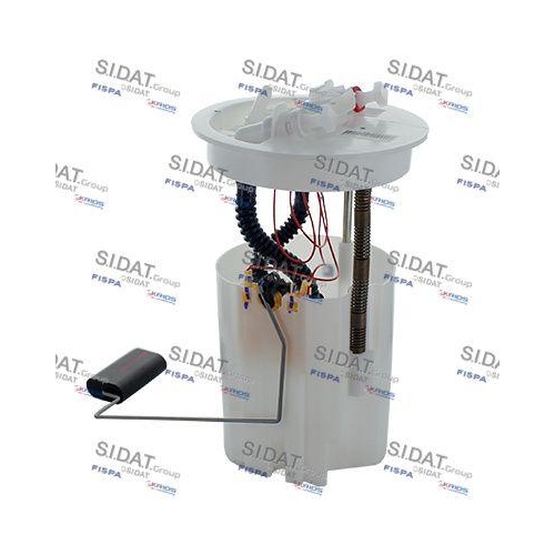 Sensor Kraftstoffvorrat Sidat 71462 für Ford