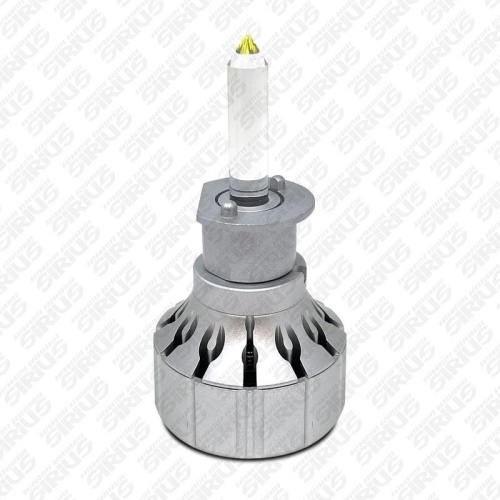 Gl&uuml;hlampe Abbiegescheinwerfer Automotive Accessories Sirius XL H1 LSR f&uuml;r Bmw