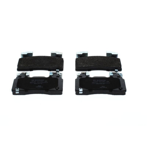 Bremsbelagsatz Scheibenbremse Bosch 0986424894 f&uuml;r Opel Vauxhall Chevrolet